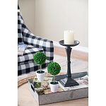 Декоративный искусственное растение Boxwood One варинант исполнения - 5 | Loft Concept в Тюмени