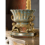 Фарфоровая чаша львах Bertini варинант исполнения - 4 | Loft Concept в Тюмени