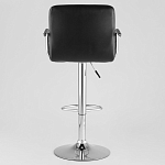 Барный стул с подлокотниками Honory Black варинант исполнения - 5 | Loft Concept в Тюмени