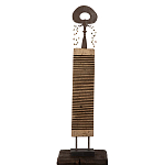 Скульптура «Антропоморфная фигура 2» варинант исполнения - 1 | Loft Concept в Тюмени