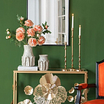 Ваза фактурная с рельефным дизайном Nature