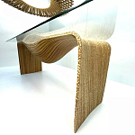 Cтол параметрический «WHALE» варинант исполнения - 2 | Loft Concept в Тюмени