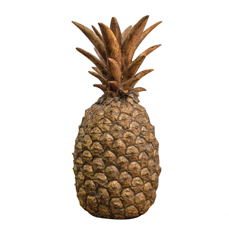 Статуэтка Ananas Коричневый Статуэтка Ananas Коричневый в Тюмени | Loft Concept