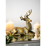 Фигурка The Golden Deer варинант исполнения - 7 | Loft Concept в Тюмени