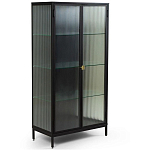 Шкаф витрина Frosted glass варинант исполнения - 1 | Loft Concept в Тюмени