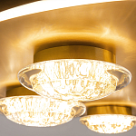 Потолочный светильник Pharao 3000К 56Вт варинант исполнения - 6 | Loft Concept в Тюмени