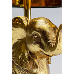 Настольная лампа Золотой Слоненок варинант исполнения - 3 | Loft Concept в Тюмени