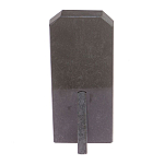 Часы погон подарочные настольные Авиация ВМФ из натурального камня Змеевик Military Clock варинант исполнения - 12 | Loft Concept в Тюмени