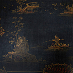 Кофейный стол в стиле Шинуазри ручная роспись Chinoiserie Collection Coffee Table варинант исполнения - 3 | Loft Concept в Тюмени