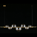 Люстра подвесная Balls of Luck варинант исполнения - 2 | Loft Concept в Тюмени