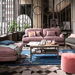 Зеркало-окно Black 170 варинант исполнения - 4 | Loft Concept в Тюмени