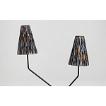 Напольная лампа "Поганка" варинант исполнения - 2 | Loft Concept в Тюмени