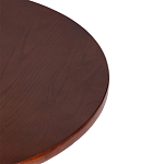 Стол круглый из массива вяза Benedict варинант исполнения - 3 | Loft Concept в Тюмени