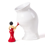 Ваза Seletti Circus варинант исполнения - 2 | Loft Concept в Тюмени