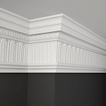 Карниз с орнаментом KO-14 варинант исполнения - 1 | Loft Concept в Тюмени