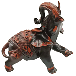 Статуэтка в виде слона Happy Elephant варинант исполнения - 1 | Loft Concept в Тюмени