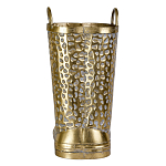 Ваза в форме сапог с рельефной текстурой и ручками Vase Boot варинант исполнения - 2 | Loft Concept в Тюмени