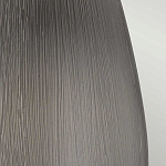 Настольная лампа с белым цилиндрическим абажуром и серебристым овальным основанием Quintiesse варинант исполнения - 6 | Loft Concept в Тюмени