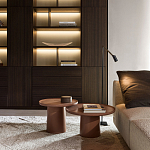 Дизайнерский кофейный стол LOUISA Coffee Table варинант исполнения - 6 | Loft Concept в Тюмени