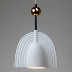 Подвесной светильник MOROSHKA one white варинант исполнения - 4 | Loft Concept в Тюмени