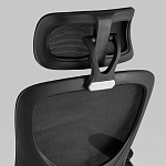 Кресло для компьютерного стола Easement Black варинант исполнения - 7 | Loft Concept в Тюмени