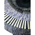 Авторский кофейный стол Evening Ocean Coffee Table Small варинант исполнения - 2 | Loft Concept в Тюмени