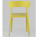 Стул Joris Yellow Plastic варинант исполнения - 3 | Loft Concept в Тюмени
