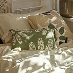 Подушка декоративная с абстрактным узором Divine Abstractions варинант исполнения - 5 | Loft Concept в Тюмени