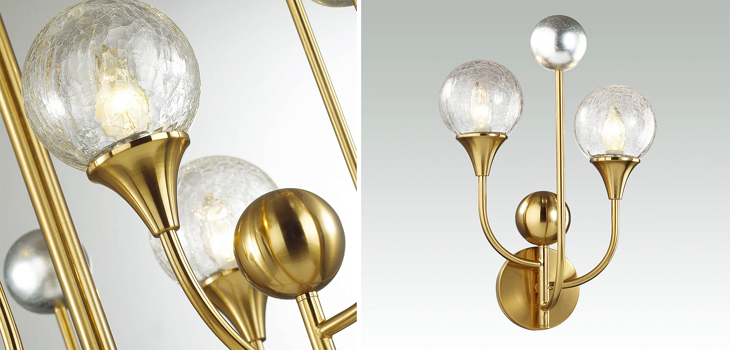 Бра Benniga Sconce Бра Benniga Sconce - Loft-Concept в Тюмени