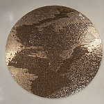 Панно «Bronze» варинант исполнения - 1 | Loft Concept в Тюмени