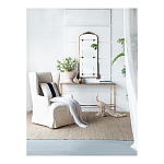 Зеркало в раме с античными позолоченными фрагментами Palace Antique Mirror варинант исполнения - 4 | Loft Concept в Тюмени