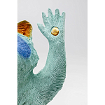 Настольная лампа для детской Голубой Енот  варинант исполнения - 4 | Loft Concept в Тюмени