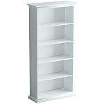 Стеллаж White bodysuit варинант исполнения - 1 | Loft Concept в Тюмени