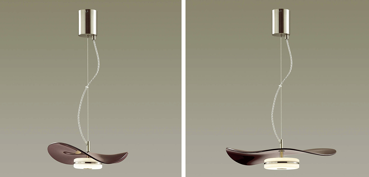 Подвесной светильник Floaty Burgundy Hanging lamp Подвесной светильник Floaty Burgundy Hanging lamp - Loft-Concept в Тюмени