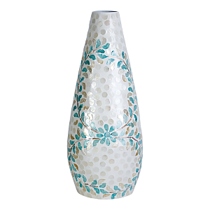 Ваза c инкрустацией Eight