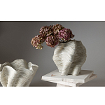 Ваза фактурная "Закрытие" варинант исполнения - 5 | Loft Concept в Тюмени