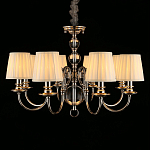 Люстра подвесная Gaell Metal варинант исполнения - 2 | Loft Concept в Тюмени