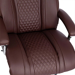 Кресло компьютерное City Chair стёганное варинант исполнения - 7 | Loft Concept в Тюмени