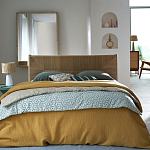 Зеркало Mediterraneen с рамой из дуба варинант исполнения - 3 | Loft Concept в Тюмени