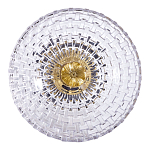 Чаша для фруктов с подножием в виде ангела Eden Garden варинант исполнения - 3 | Loft Concept в Тюмени