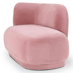 Кушетка левая сторона Ambrose Soft Couch варинант исполнения - 4 | Loft Concept в Тюмени