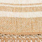 Ковер овальный с эффектом джута Oval classic варинант исполнения - 2 | Loft Concept в Тюмени