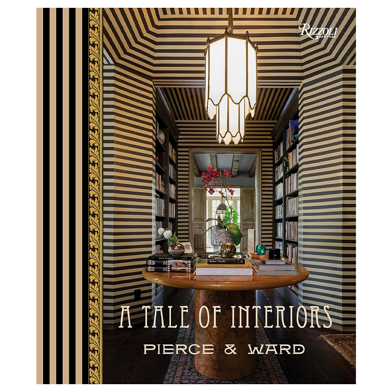 Книга A Tale Of Interiors Книга A Tale Of Interiors в Тюмени | Loft Concept
