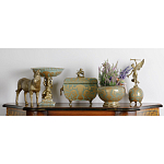 Фигурка The angel on the ball варинант исполнения - 9 | Loft Concept в Тюмени