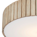 Потолочный светильник круглый светодиодный Contrasting Elements варинант исполнения - 1 | Loft Concept в Тюмени