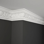 Карниз с орнаментом KO-13 варинант исполнения - 1 | Loft Concept в Тюмени