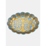 Фарфоровая чаша на ножках Bertini  варинант исполнения - 3 | Loft Concept в Тюмени