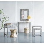 Столик дизайнерский Two варинант исполнения - 7 | Loft Concept в Тюмени