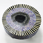 Авторский кофейный стол Evening Ocean Coffee Table Small варинант исполнения - 1 | Loft Concept в Тюмени