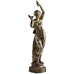 Большая антикварная статуя Antique Woman Statue варинант исполнения - 1 | Loft Concept в Тюмени